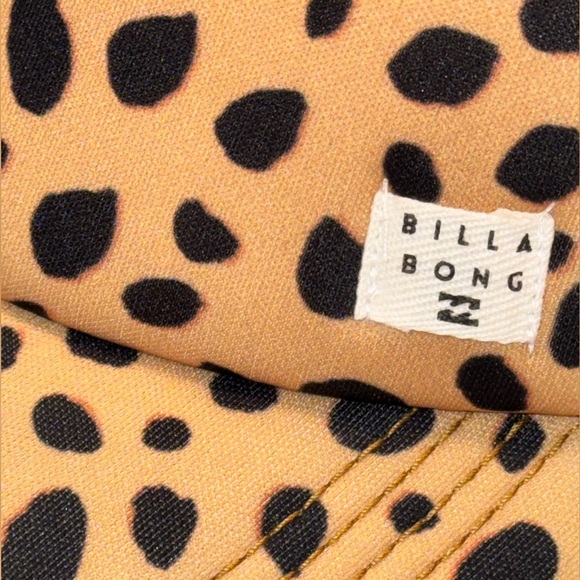 Billabong Heritage Mashup Adjustable Trucker Cap Hat Women - Picture 2 of 4